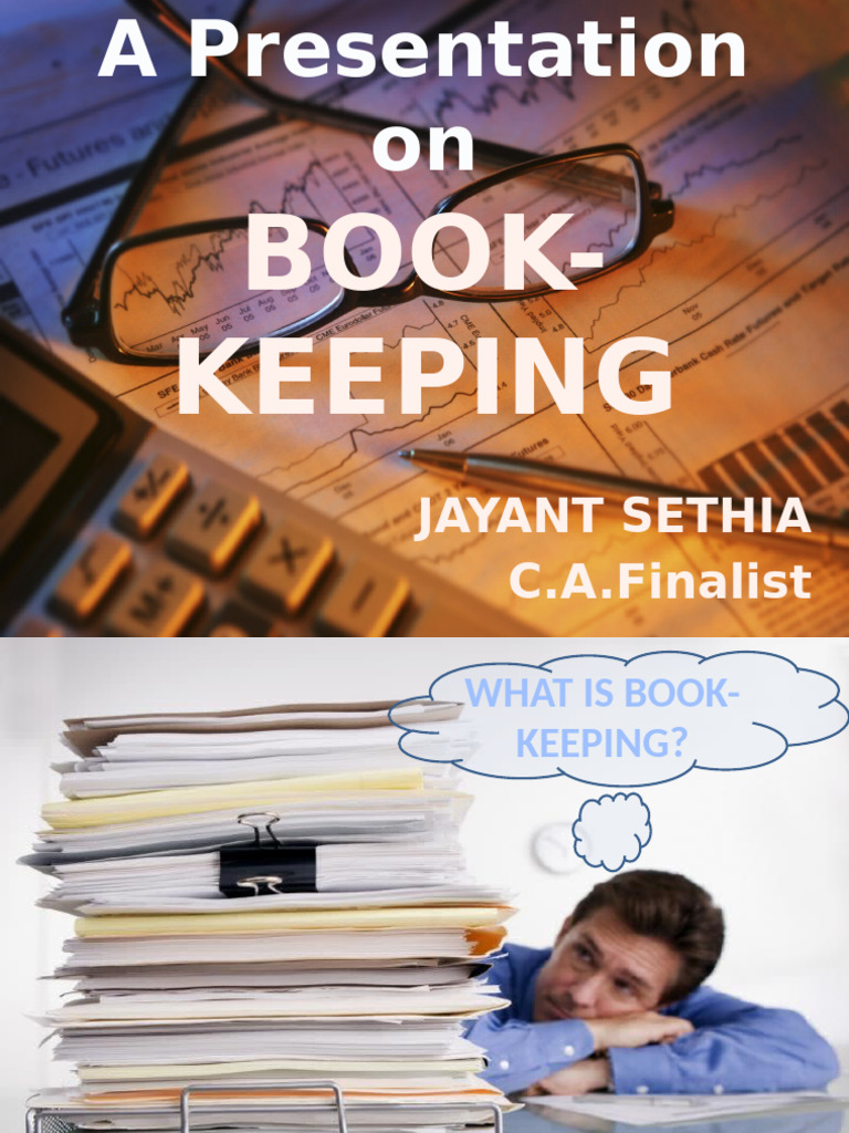 Book Keeping | PDF | Bookkeeping | Debits And Credits