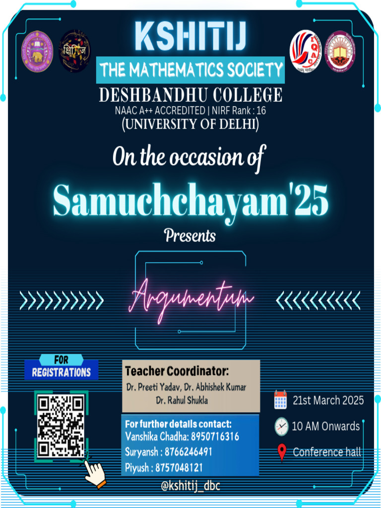 Debate Competition Samuchchayam'25 - 20250316 - 144531 - 0000 | PDF