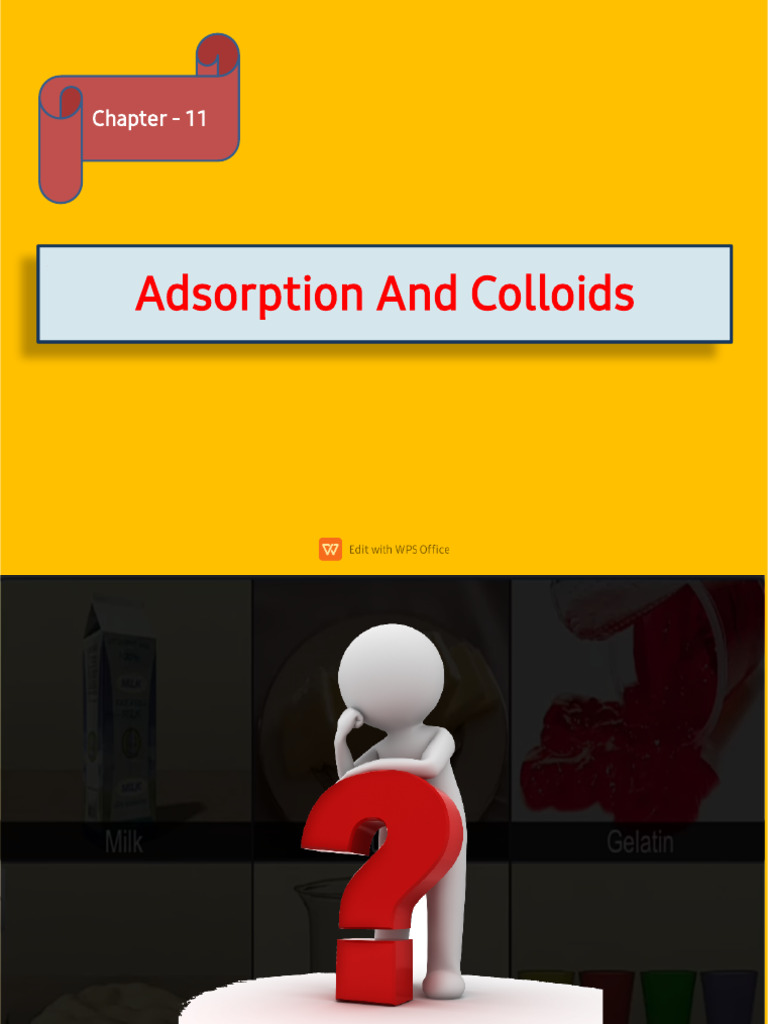Understanding Colloids and Mixtures | PDF | Colloid | Suspension ...