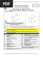 CM-RC-02 Compressor Operation Guide | PDF