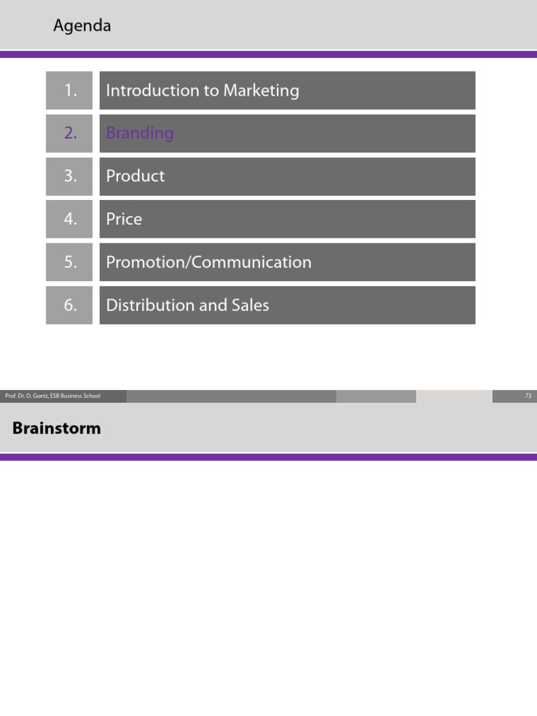 2 - Principles of Marketing | PDF | Brand | Promotion And Marketing ...