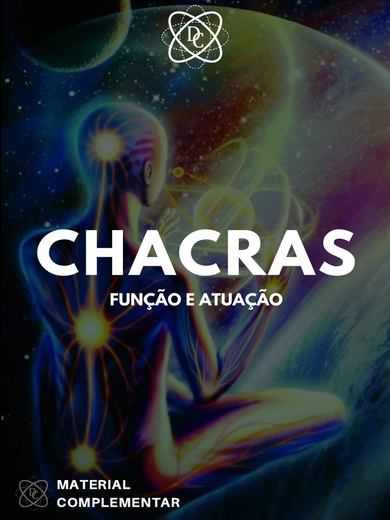 Entenda os Chacras e Suas Funções | PDF | Chacra | Corpo humano
