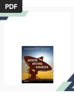 洋書 Phased Array Antenna Handbook second ed. Phased Array Antenna Handbook, Second Edition: Mailloux