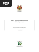 Manual Estagio