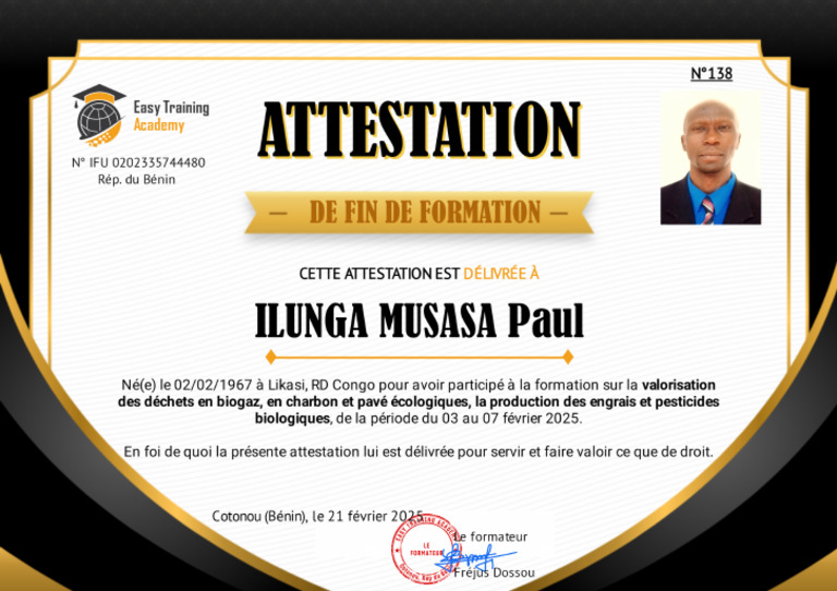 Ilunga | PDF