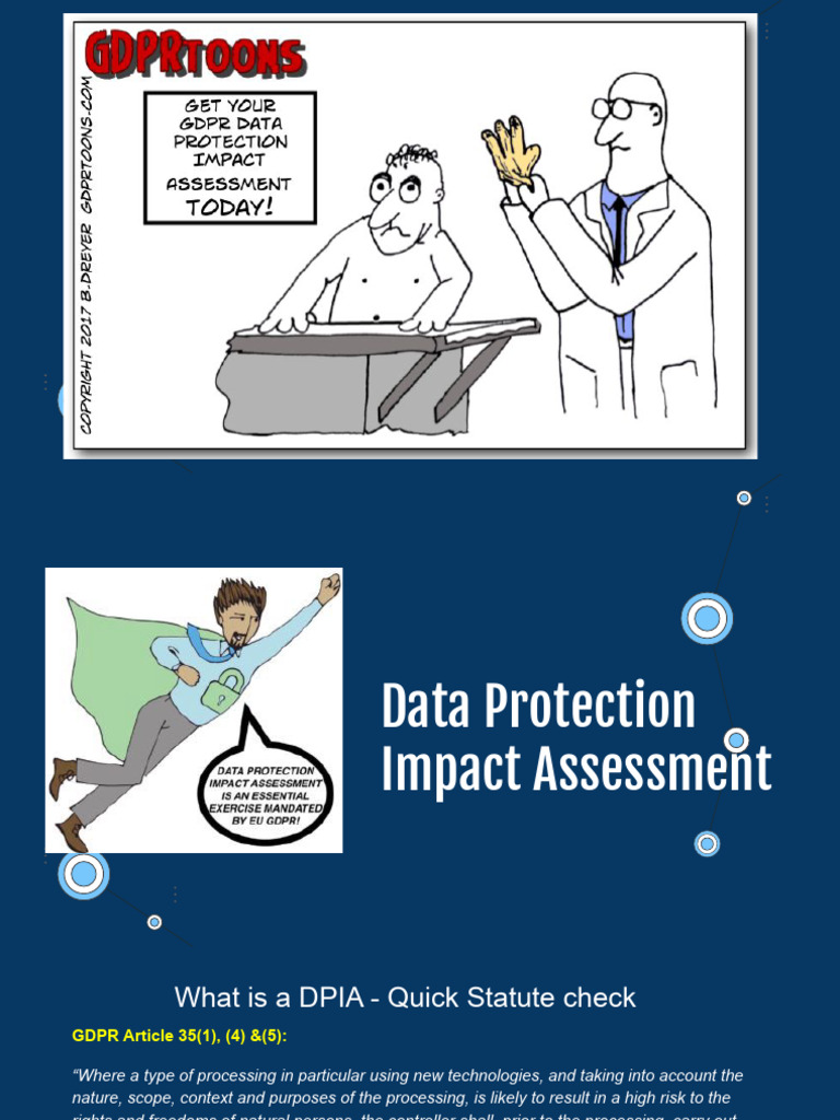 10 Data Protection Impact Assessment Lyst6737 | PDF | Risk ...