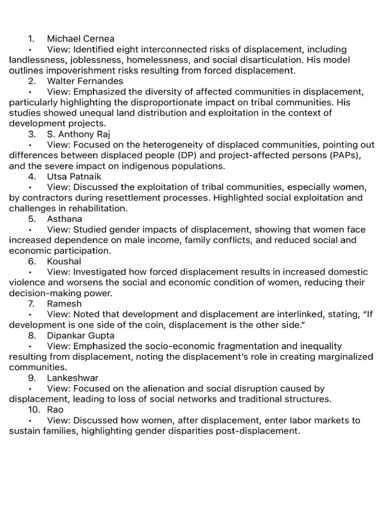 Main Notes | PDF
