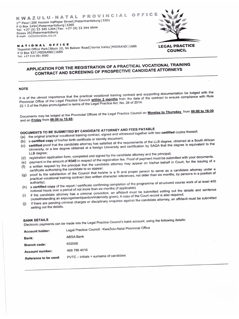 Updated PVT and Screening Form | PDF
