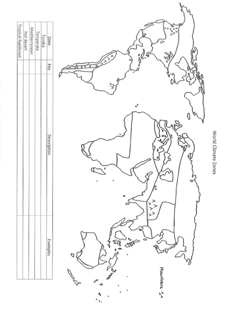 L8 - Climate zone map | PDF