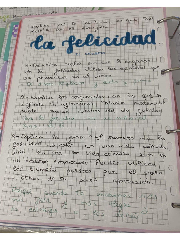 El Secreto de La Felicidad (15 Feb 2025 A La(s) 12 - 15) | PDF