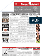 El Semanal de México Avanza No. 020