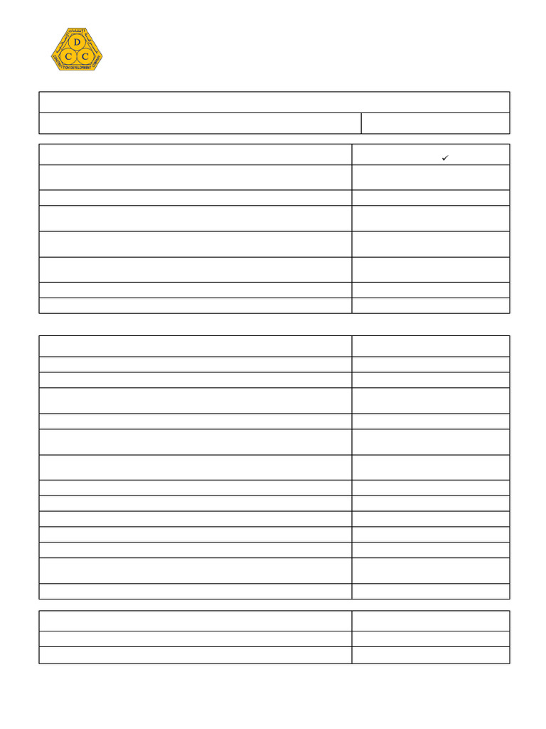 Office Inspection Safety Checklist | PDF | Emergency Evacuation | Door