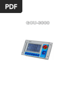 Generator Control Unit Overview | PDF