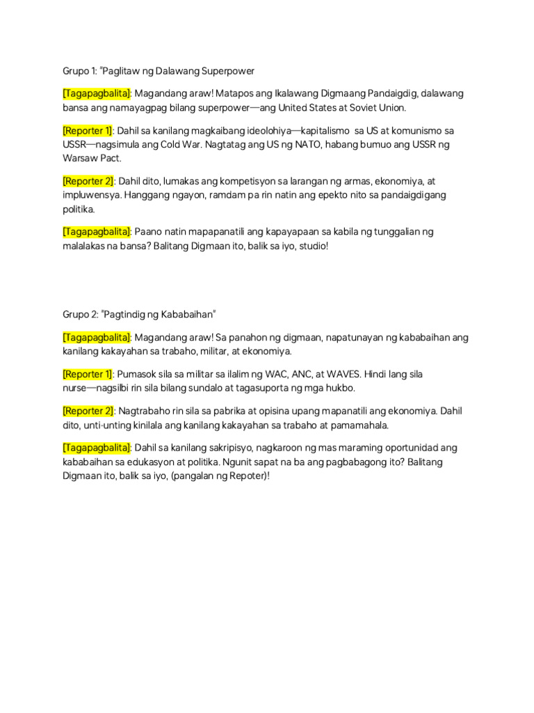 Activity NP | PDF