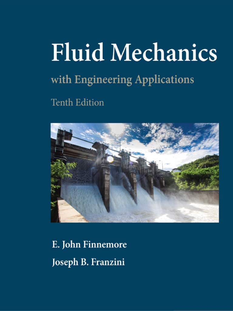 Fluid Mechanics for Engineering Applications | PDF | Fluid Dynamics | Pump