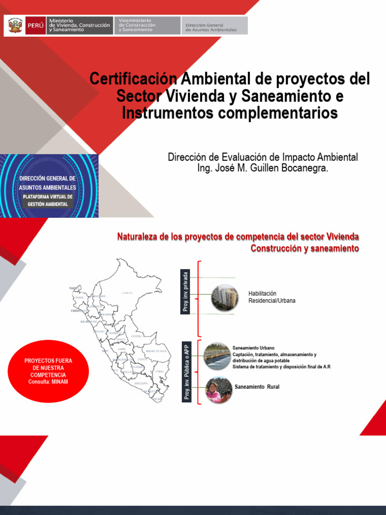 Estudios Ambientales SEIA | PDF | Evaluación de impacto ambiental ...