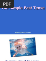 Download Simple Past Tense Powerpoint by kruuchris SN84018764 doc pdf