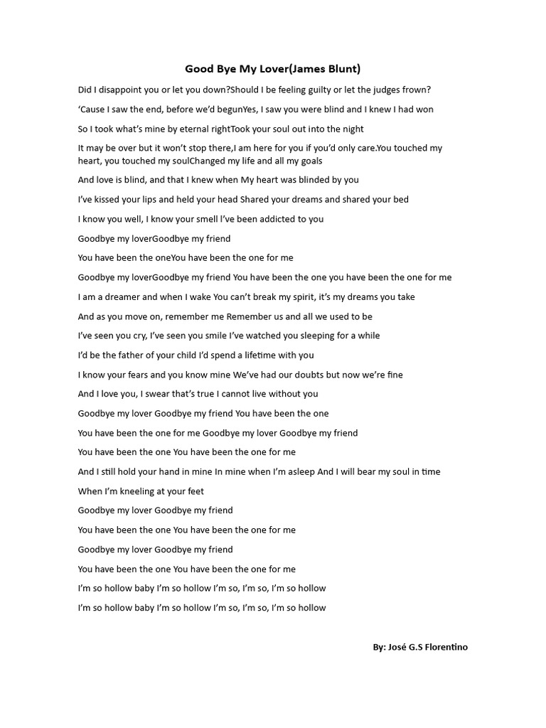 Letra | PDF