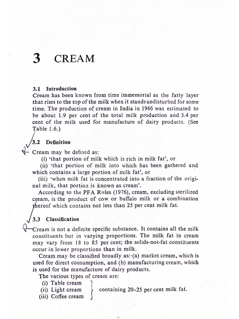Cream | PDF