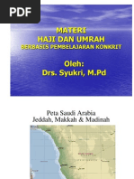 Download Materi Haji dan Umrah Berbasis Pembelajaran Konkrit by abifadel SN8401965 doc pdf