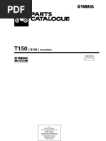 Afs125ms Issue No 6 13kph3ef | PDF | Bracket | Motor Vehicle