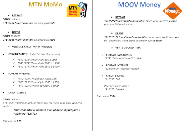 Trasaction Momo | PDF