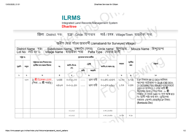 For V Iewing Only For V Iewing Only For V Iewing Only: Ilrms | PDF
