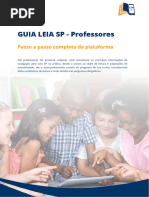 Guia do Leia SP para Professores | PDF | Internet | Livros