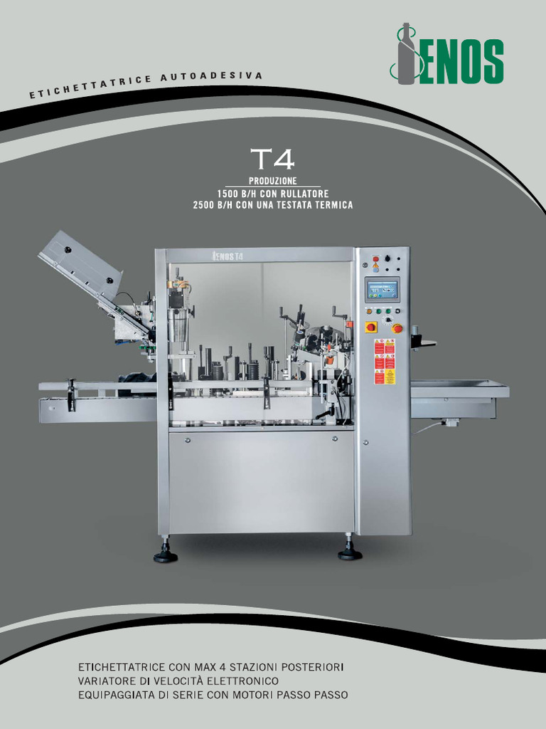 Enos T4 | PDF