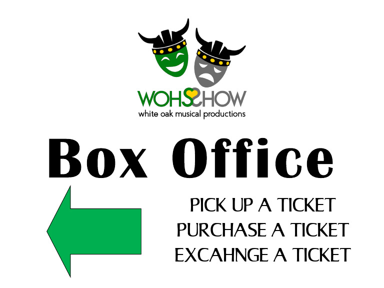 Box Office Sign | PDF