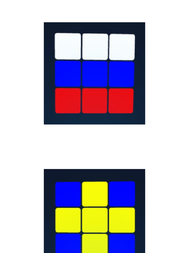 Rubiks-Cube-Patterns | PDF