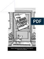 Alabama Tenants Handbook