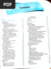 Cengage Mechanics 1