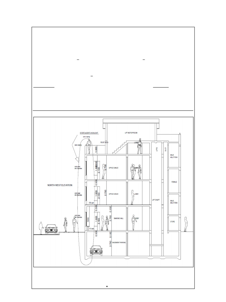 AAR3108201312 Building Construction III | PDF | Deep Foundation