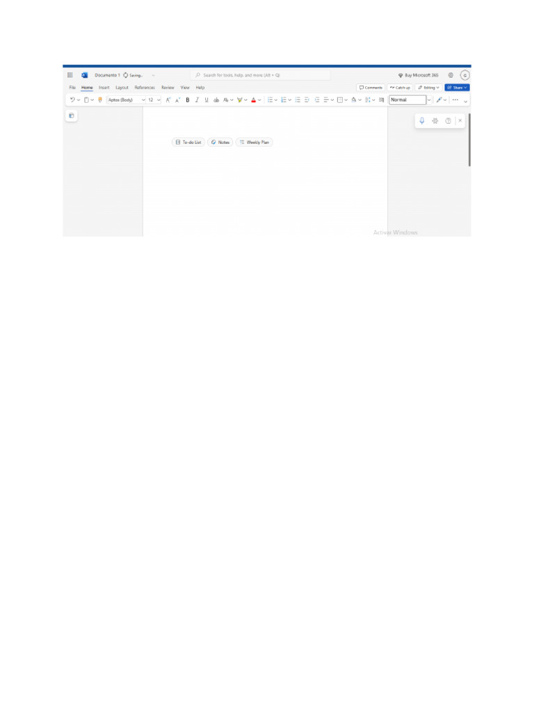 Documento 1 | PDF