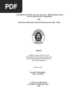 Download jurnal perbankan 1 by Boni Gameplayed SN84024430 doc pdf