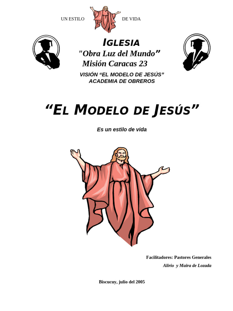 Oración: Clave para un Estilo de Vida Espiritual | PDF | Oración | Jesús