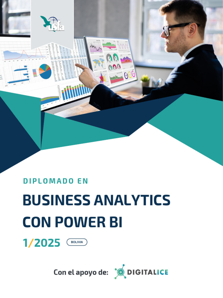 Business Analytics Con Power BI Marzo | PDF | Análisis de los datos ...