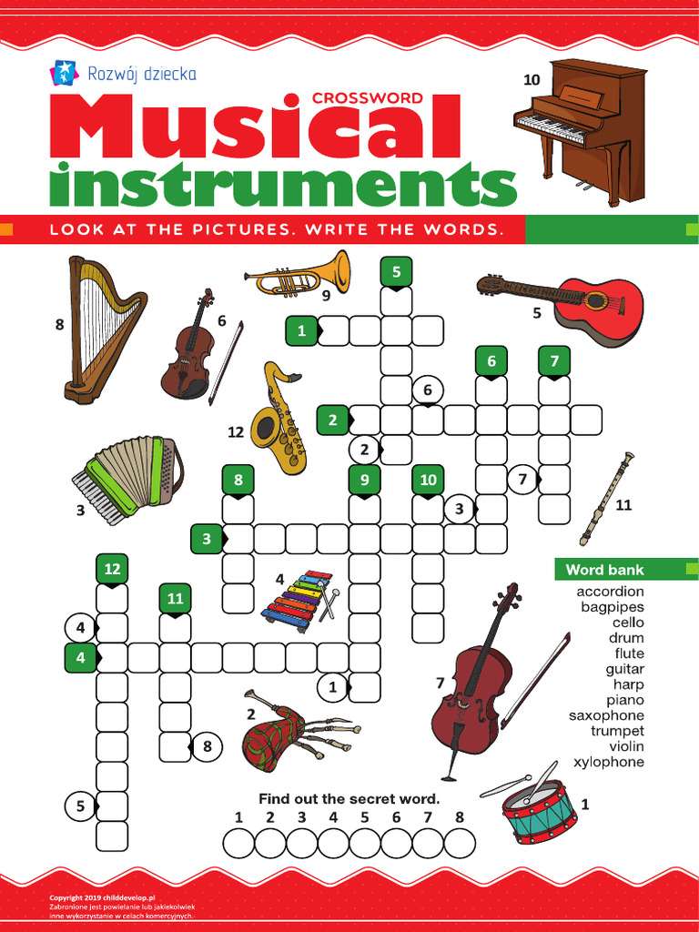 Musical Instruments | PDF