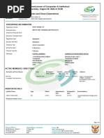 Notice 51 of 2024: CK2A Requirements | PDF