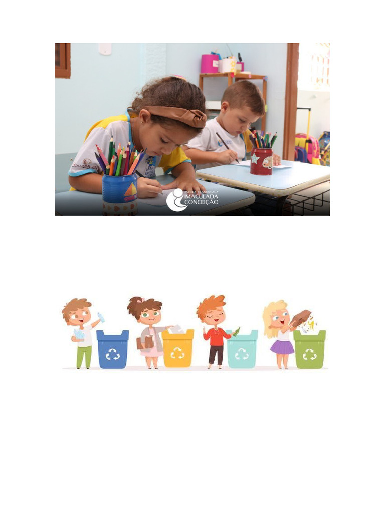 Ambiente Escolar | PDF