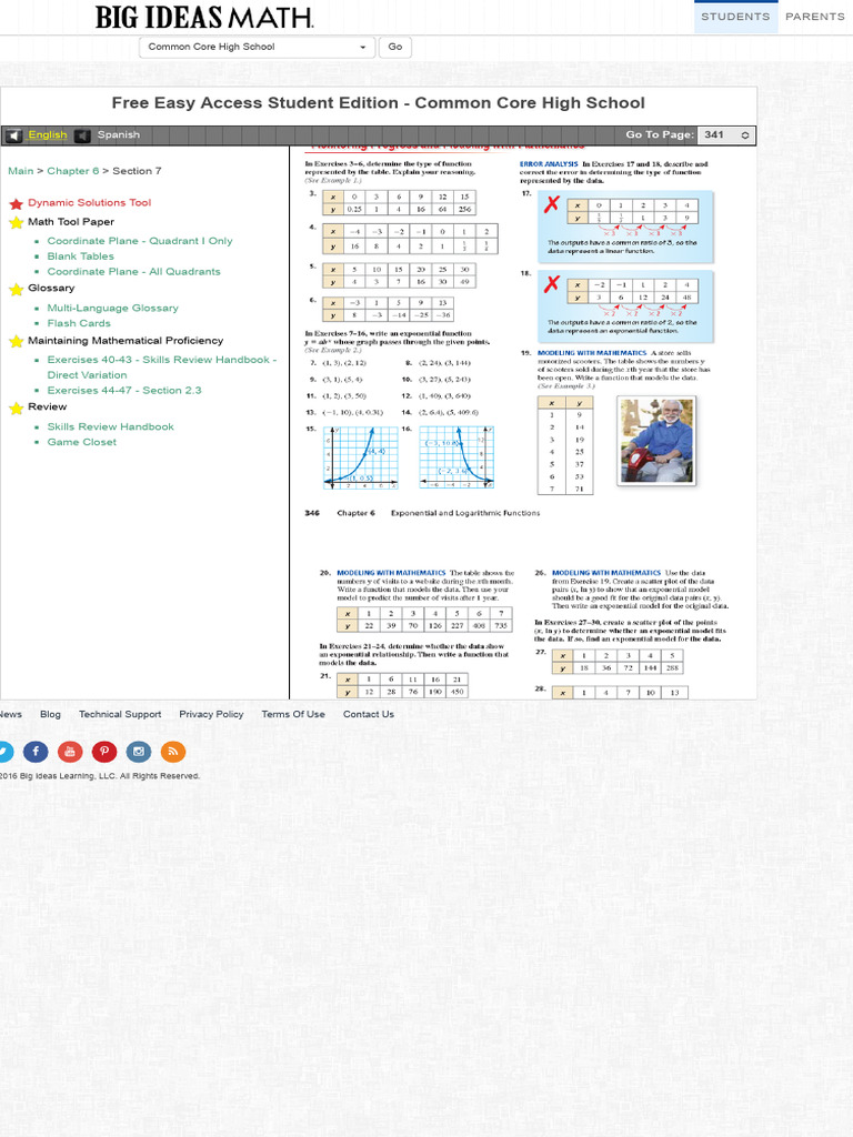 Free Access for Students: Math Resources | PDF