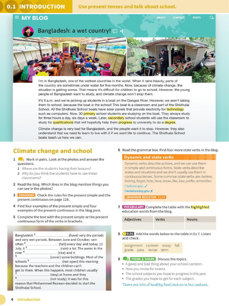 5th Intro Booklet | PDF
