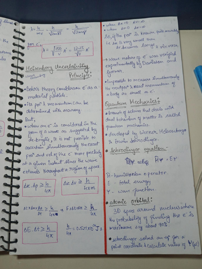 Quantum Mechanics and Measurement Issues | PDF