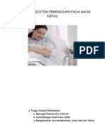 Download PERUBAHAN SISTEM PERKEMIHAN PADA MASA NIFAS by Eka Silitonga SN84028698 doc pdf