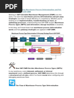 Cancel Picking Process in SAP EWM | PDF | Warehouse | Computing