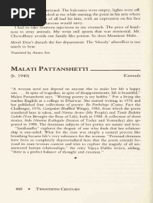 Relationship -By Malati Pattanshetty