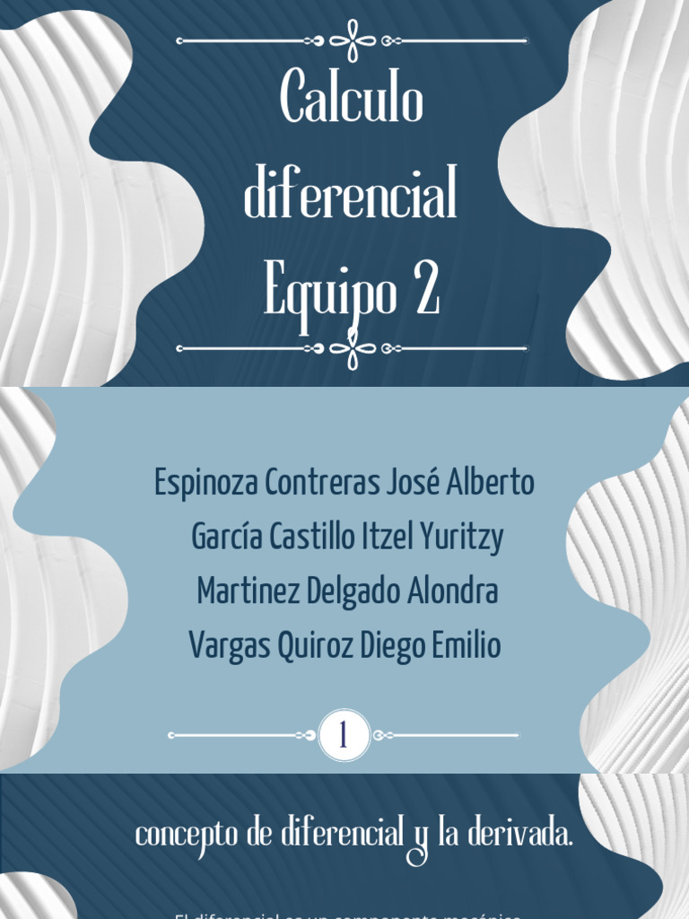 Blue and White Simple Abstract Group Project Presentation PDF | PDF