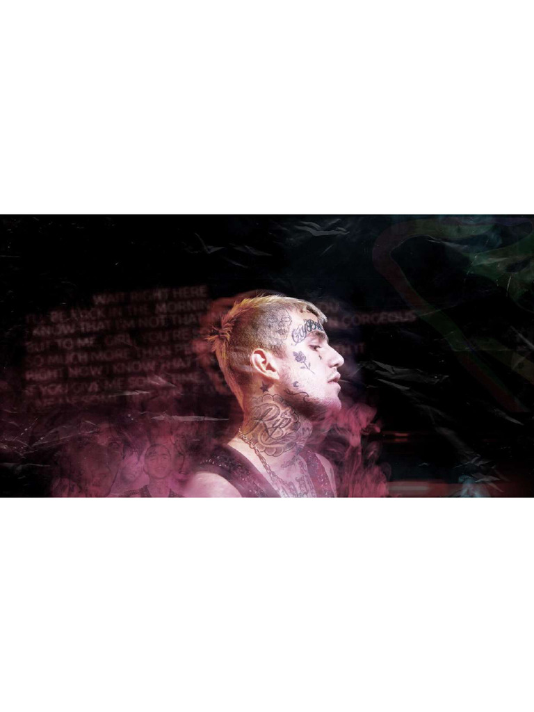 Lil-Peep-PC-Wallpaper | PDF