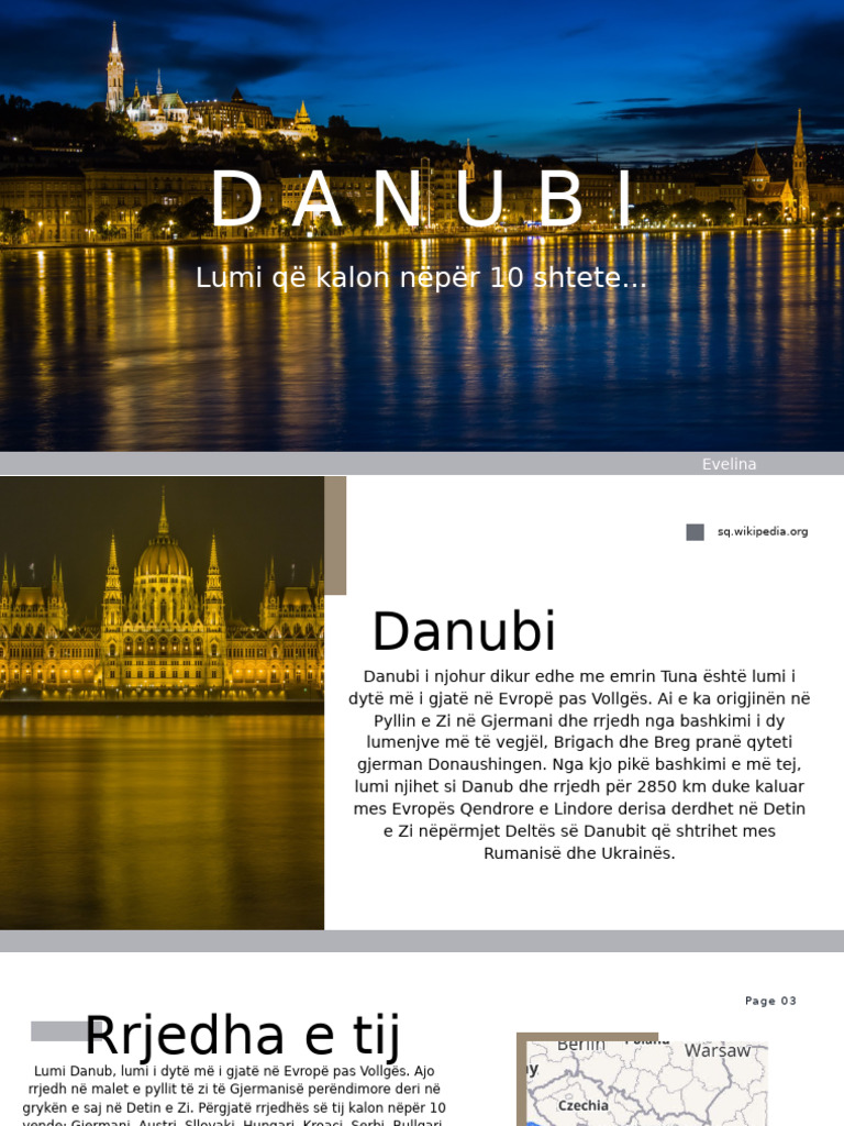 Danubi | PDF